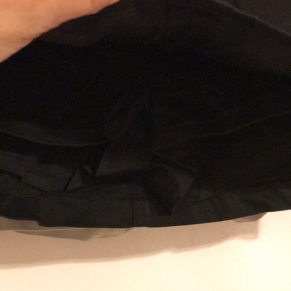 Bundle of 2!! Summer skirt/short. Black and beige. - Picture 5 of 8